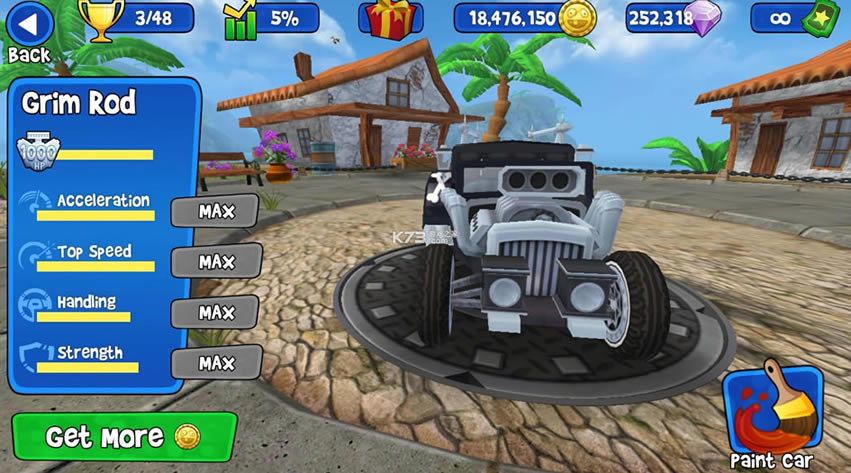 beach buggy racingƽ-beach buggy racing mod apkv2021.10.05