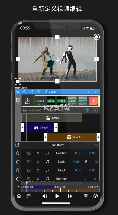 NodeVideo2021°-NodeVideo°v1.2.4רҵ