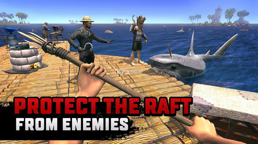 raft survival multiplayer׿-raft survival multiplayerİv3