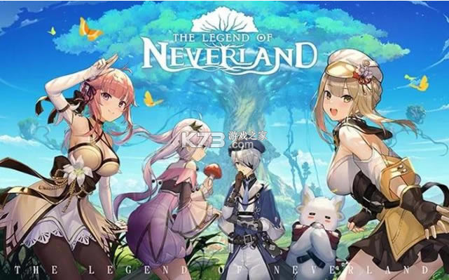 The legend of neverland-The legend of neverlandv1.16.22110219׿