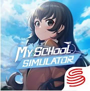 my school simulator°-my school simulatorv0.1.169485İ