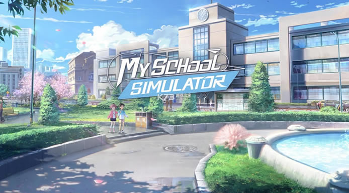 my school simulator°-my school simulatorv0.1.169485İ