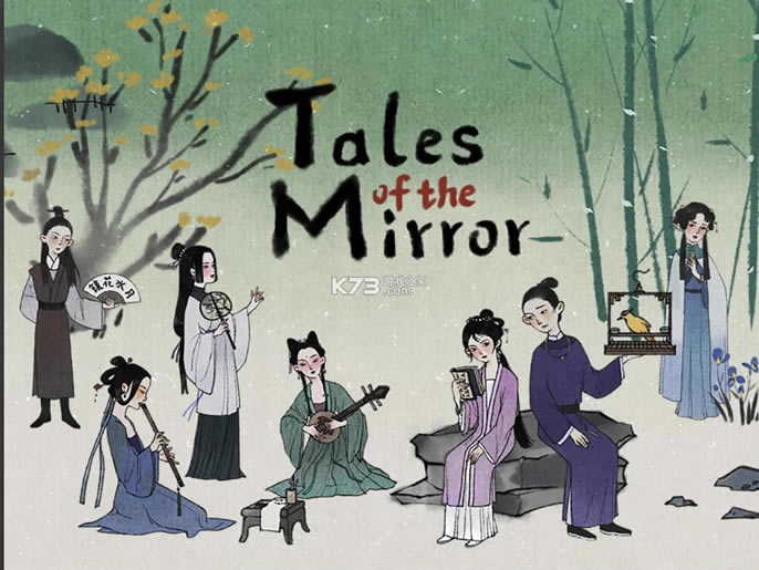 tales of the mirrorİ-tales of the mirrorv1.0.8°