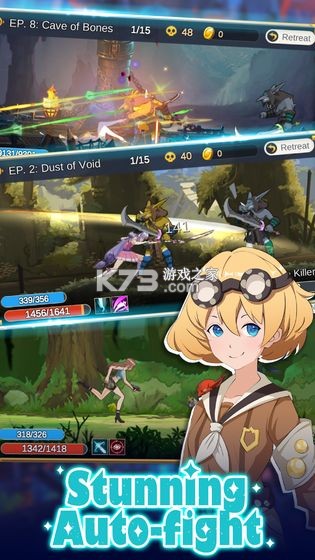 Girls Summoner(δ)-Girls SummonerϷԤԼv1.0