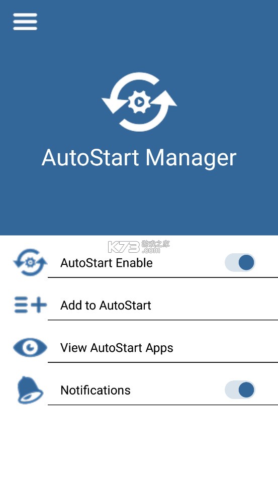 AutoStart-AutoStartֻappv2.0.1ƽ߼