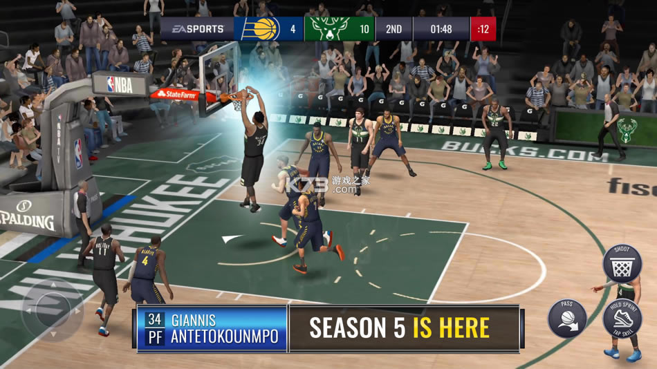 NBA LIVEʷ-NBA LIVEعʷv7.0.00