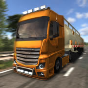 Euro Truck Driver v3.2.1 Ϸ
