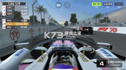 f1mobileracing׿-f1mobileracingİv2.4.2°