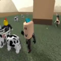 ĵֻ(δ)-С˵RobloxĵİԤԼv1.0