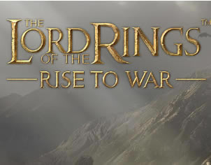 The Lord of the Rings Rise to War(δ)-The Lord of the Rings Rise to WarװԤԼv1.0