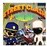 ͷͻOnline-Street Clash OnlineϷv1.0.5ֻѰ