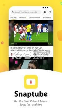 SnapTubeİ-SnapTube°v6.19.1.6190901