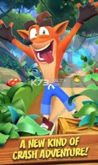 ŻǴM׿-Crash Bandicoot MobileϷv0.1.1096İ