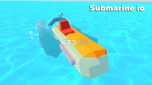 Submarine.io-Submarine.ioϷv3.0