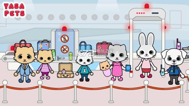 Yasa Pets AirportϷ-Yasav1.0