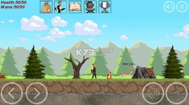 RPG platformer׿v0.3.7