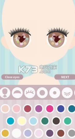 ɰʦ׿-Cute Eyes MakerϷv1.1.0