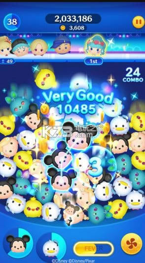 Disney tsum tsum StadiumϷԤԼ(δ)v1.0