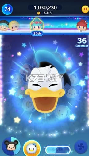 Disney tsum tsum StadiumϷԤԼ(δ)v1.0