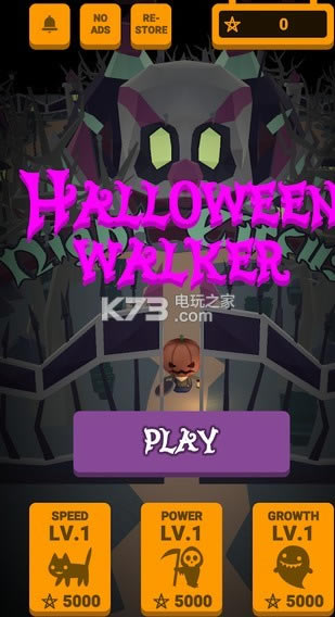 ʥϷ-HalloweenWalkerv1.0