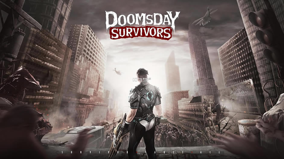 ĩҴϷ-ĩҴṩv2.3.41Doomsday Survivors׿