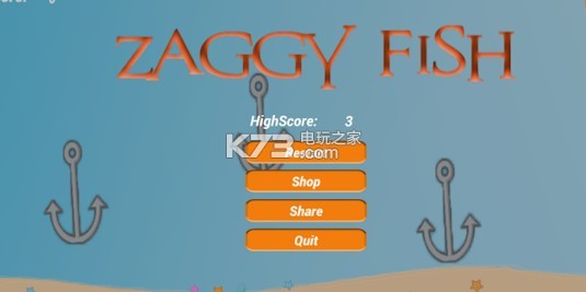 Zaggy FishϷ-Zaggy Fishv2.0.2