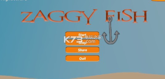 Zaggy FishϷ-Zaggy Fishv2.0.2