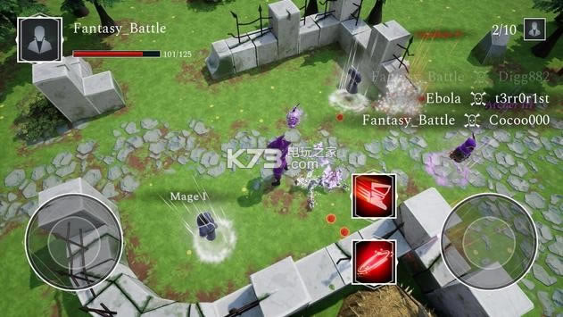 Fantasy BattlegroundϷ-Fantasy Battlegroundİv1.0.0.182