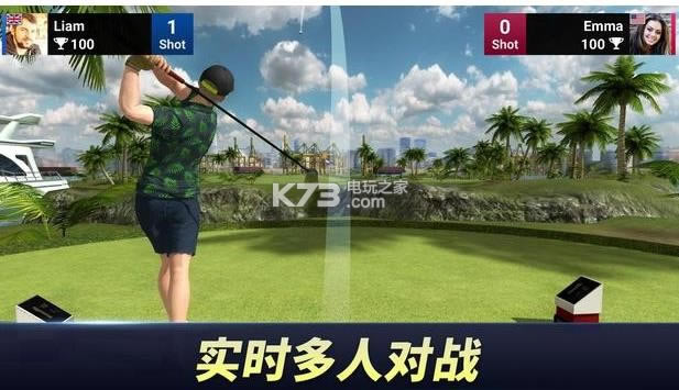 ߸Ѳ-Golf King World Tourv1.3.8