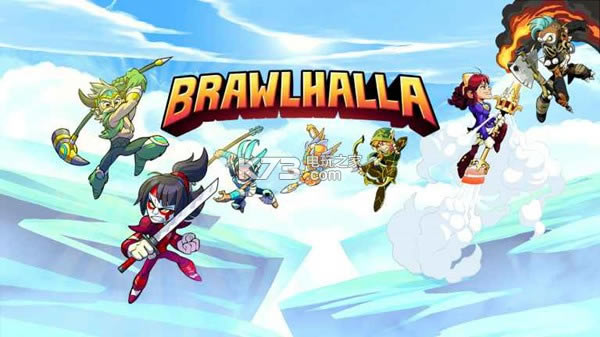 Ӣս(δ)-brawlhallaԤԼv1.0