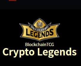 Crypto LegendsϷ-Crypto Legendsv0.0.3.4
