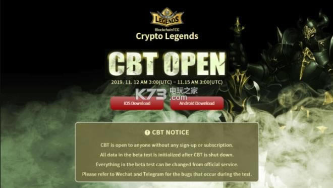 Crypto LegendsϷ-Crypto Legendsv0.0.3.4