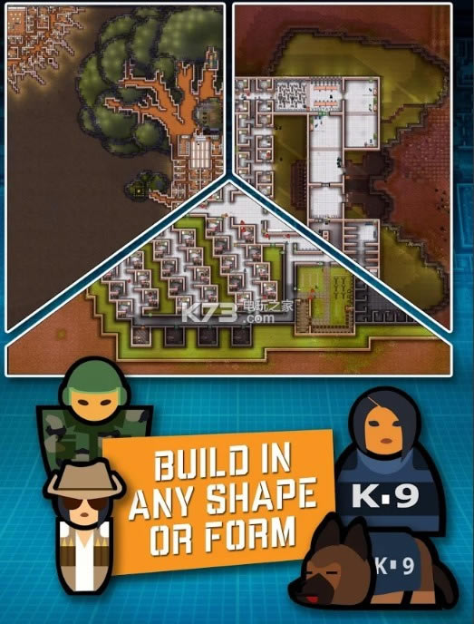 ʦprison architectֻ-prison architect׿v2.0.9