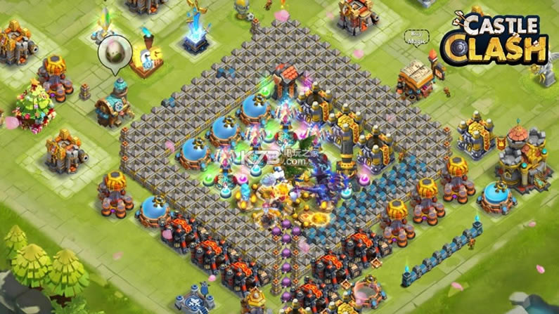 Castle ClashϷ-Castle Clashٷv3.2.8