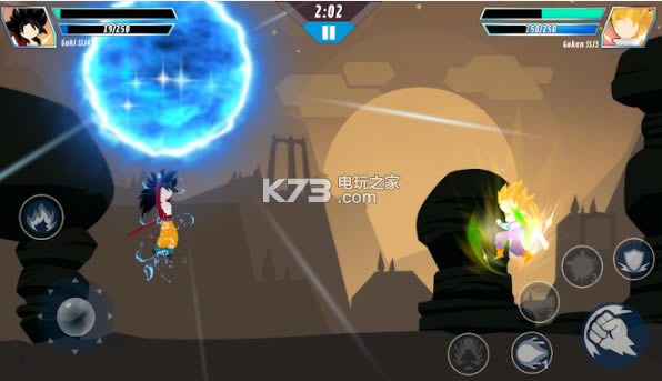 ӢѹӹStick Hero Fighterv1.1.8