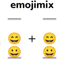 emojimixϷ-emojimix by tikoluҳv1.0