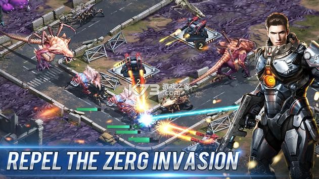 ǽϷ-ǽṩv2.1.203Starship:Zerg Invasion׿