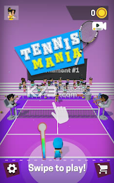 Tennis Mania-Tennis ManiaϷv1.5