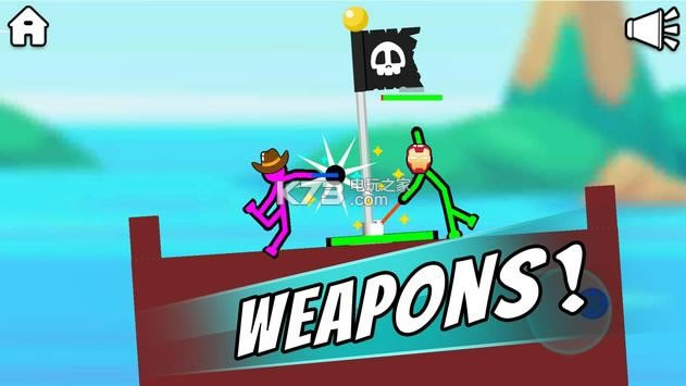 Stickman ClashϷ-Stickman Clashİv3.1.4