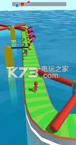 stickman run up 3dϷ-stickman run up 3dv1