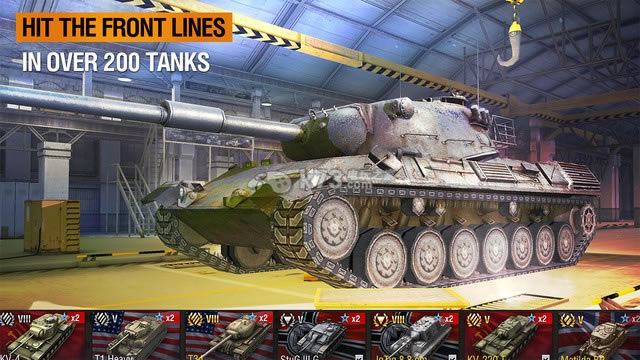 սս׿-World of Tanks Blitzֻv8.10.0.151