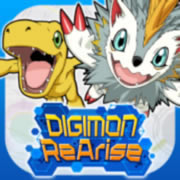 digimon reariseʷv1.0.0