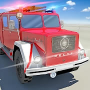 ģ2019-Fire Truck Simulator 2019v1.1