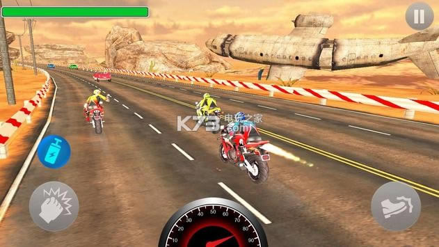 Road Rash RiderϷv1.0