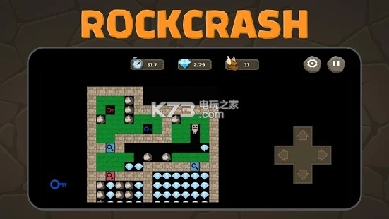 ʯϷ-RockcrashϷv1.0