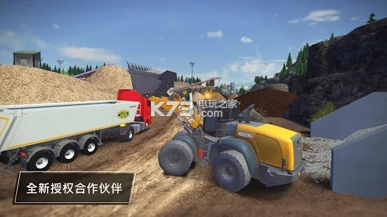 Construction Simulator 3 Liteİv1.2