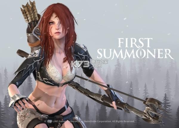 First SummonerϷ-First Summonerv1.0.2