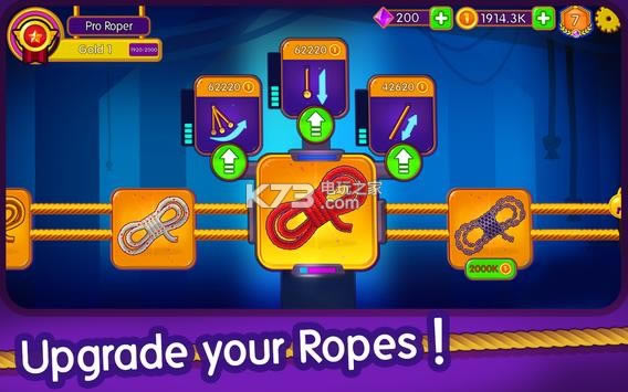 Rope ClashϷ-Rope Clashv2.7