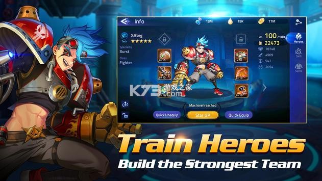 Mobile Legends Adventure APK-Mobile Legends AdventureϷv1.1.266