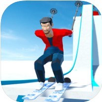 Mega Ramp Skiing StuntsϷv1.0